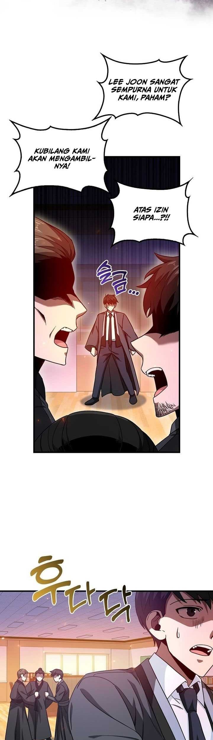 Return Of The Martial Arts Genius Chapter 12 - halaman 17