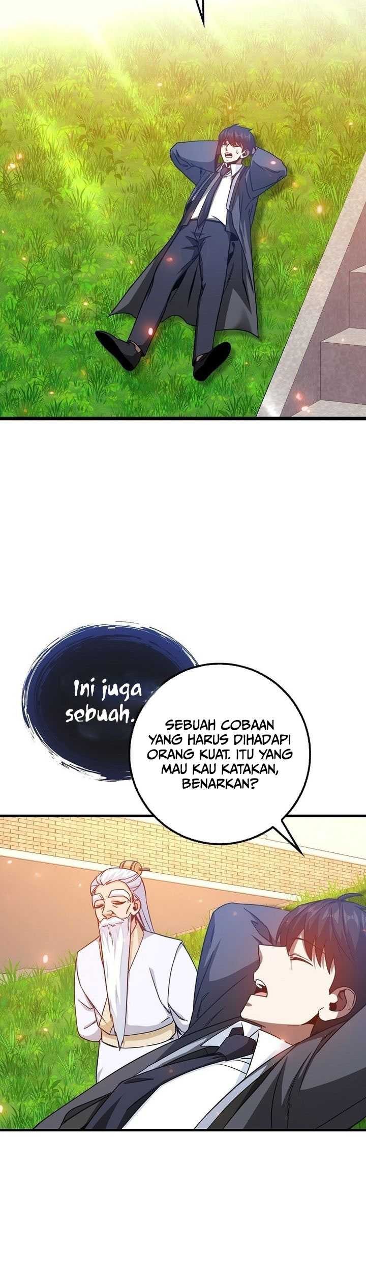 Return Of The Martial Arts Genius Chapter 12 - halaman 19