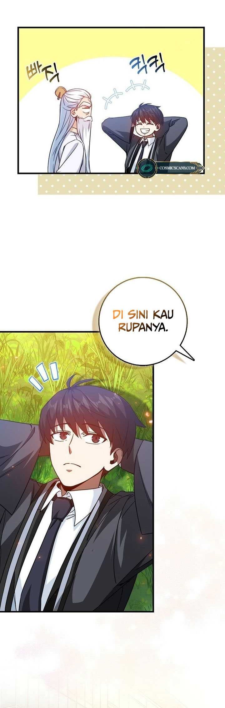 Return Of The Martial Arts Genius Chapter 12 - halaman 20