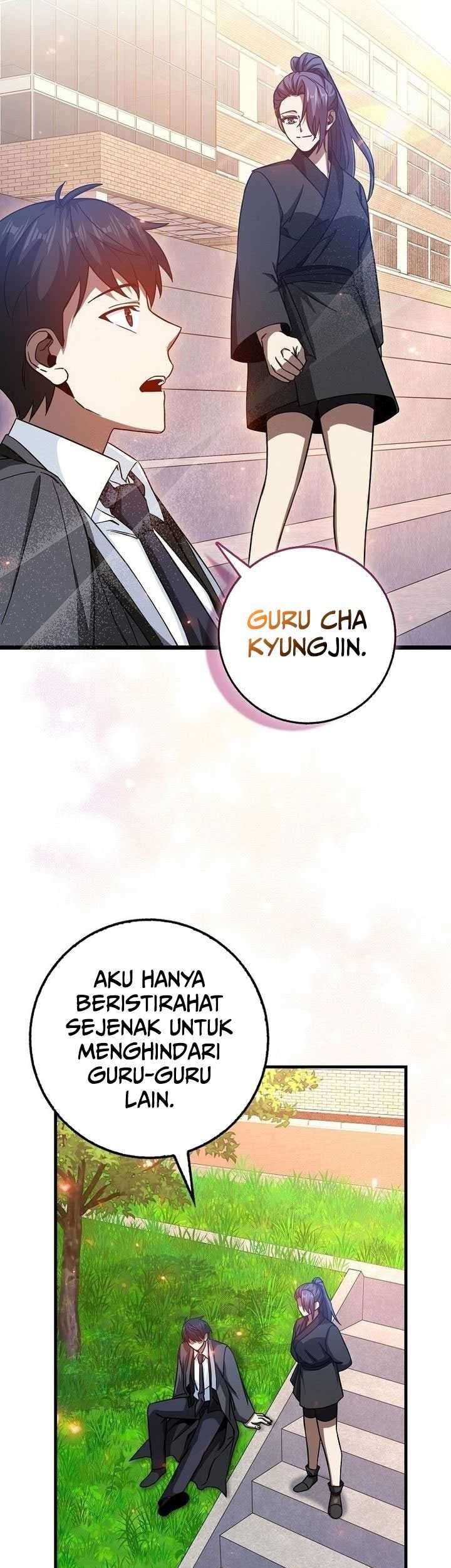 Return Of The Martial Arts Genius Chapter 12 - halaman 21