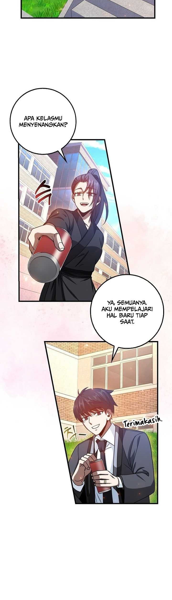 Return Of The Martial Arts Genius Chapter 12 - halaman 22
