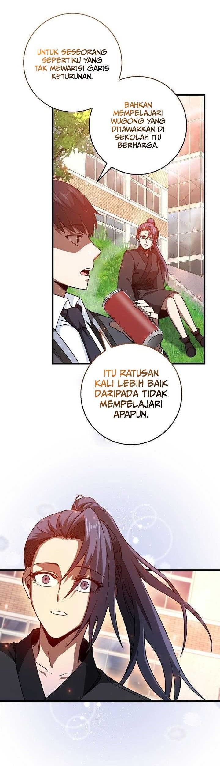Return Of The Martial Arts Genius Chapter 12 - halaman 24