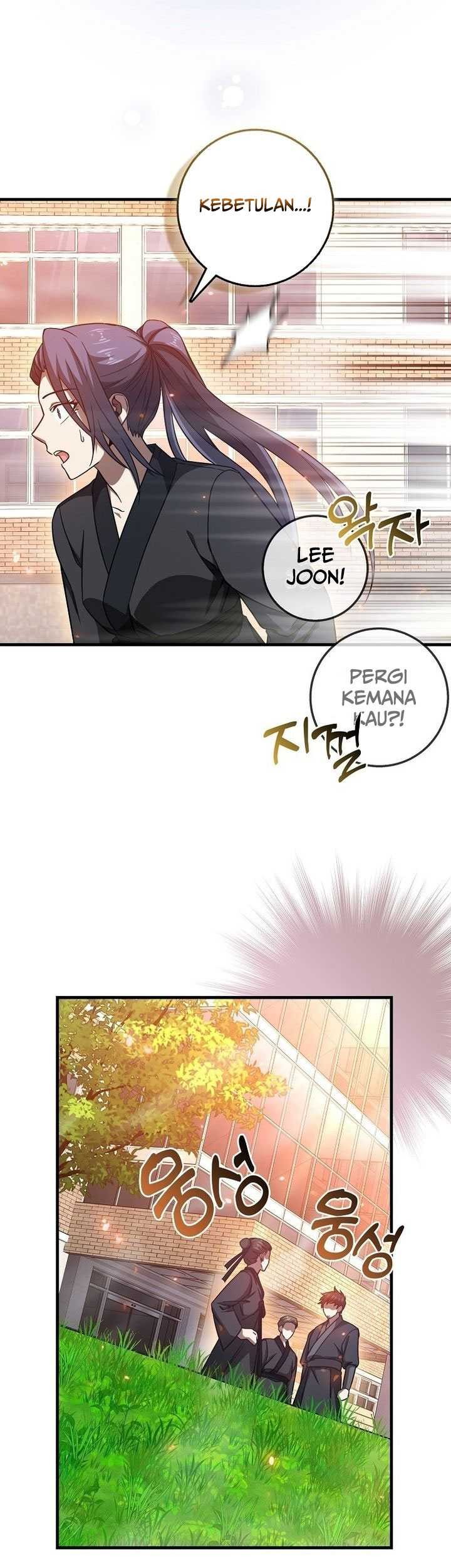 Return Of The Martial Arts Genius Chapter 12 - halaman 25