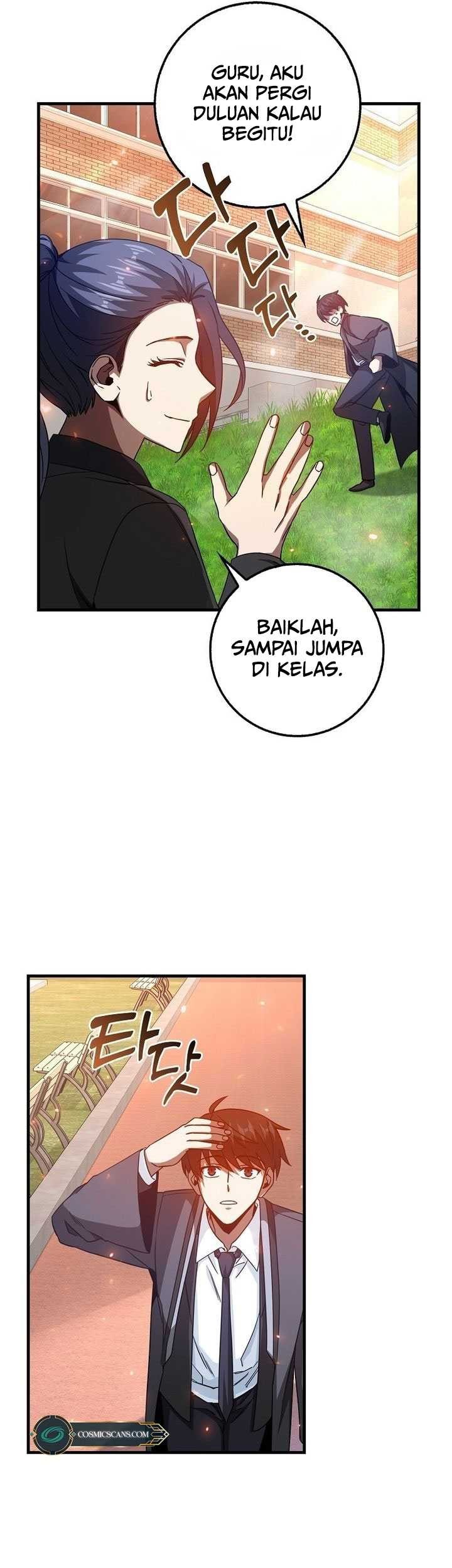 Return Of The Martial Arts Genius Chapter 12 - halaman 27