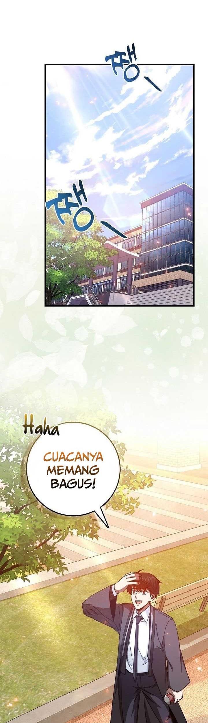 Return Of The Martial Arts Genius Chapter 12 - halaman 28
