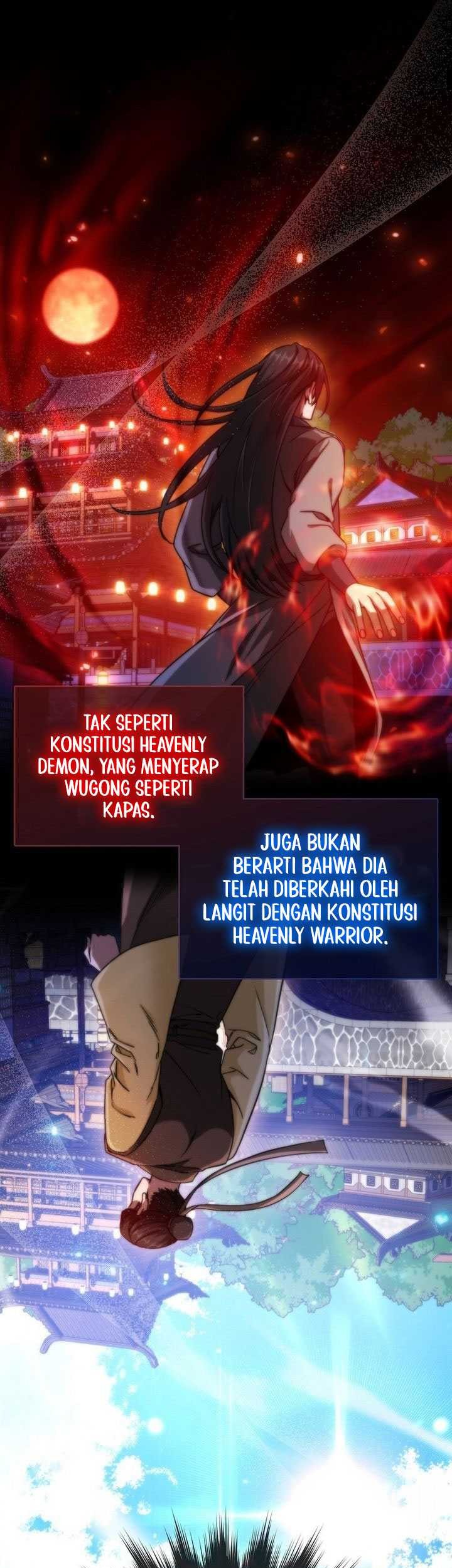 Return Of The Martial Arts Genius Chapter 12 - halaman 3