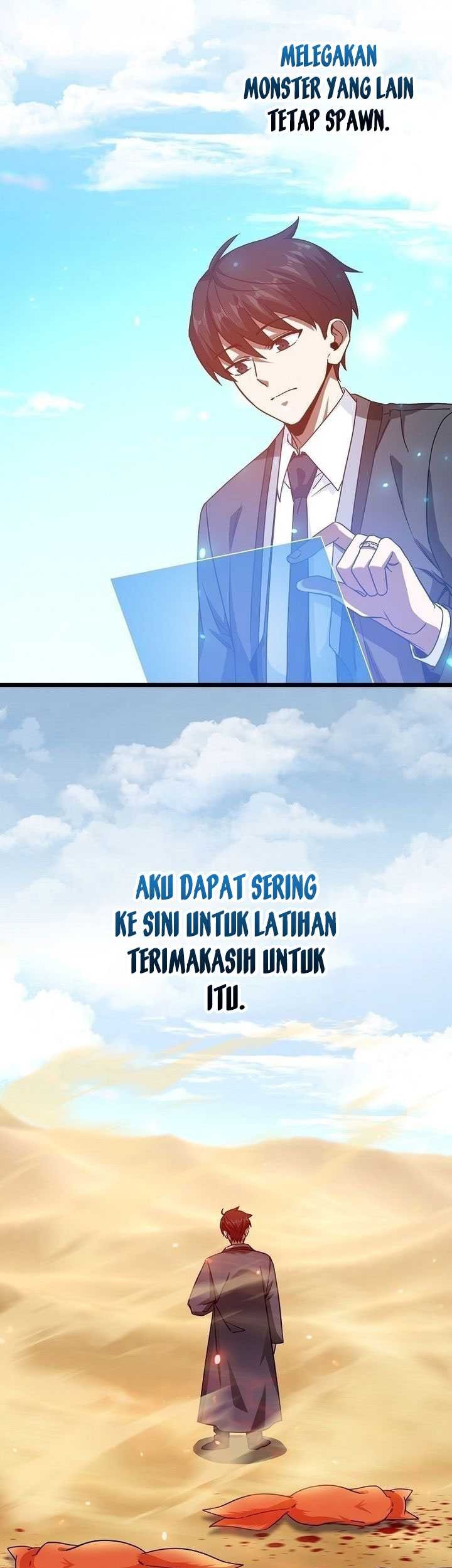 Return Of The Martial Arts Genius Chapter 12 - halaman 33