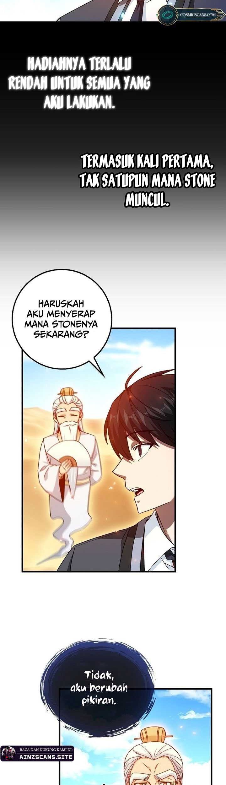 Return Of The Martial Arts Genius Chapter 12 - halaman 35
