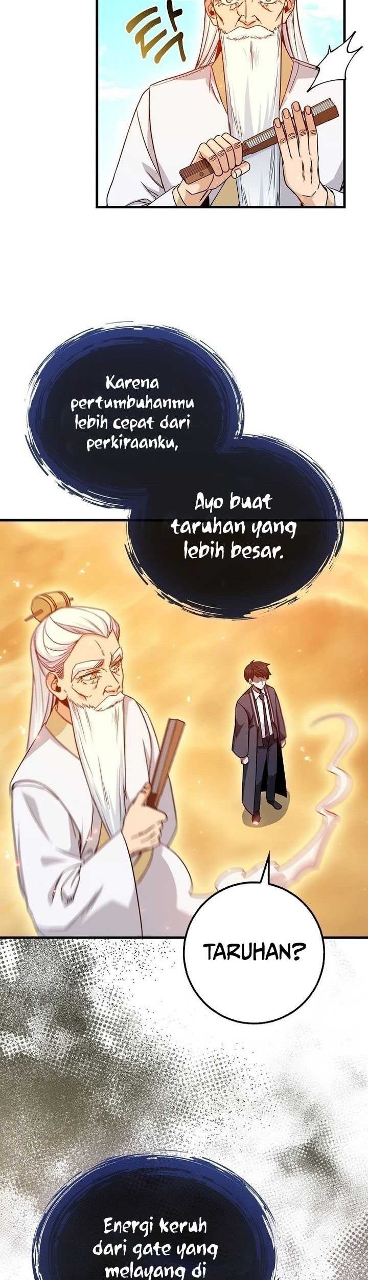 Return Of The Martial Arts Genius Chapter 12 - halaman 36