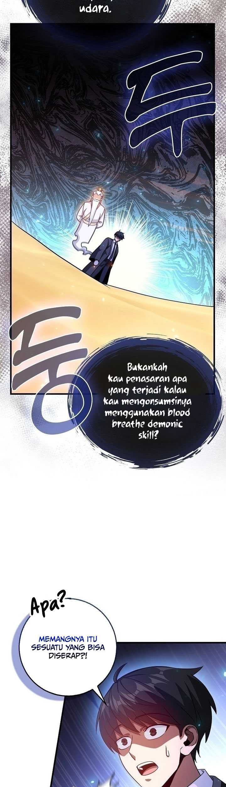 Return Of The Martial Arts Genius Chapter 12 - halaman 37