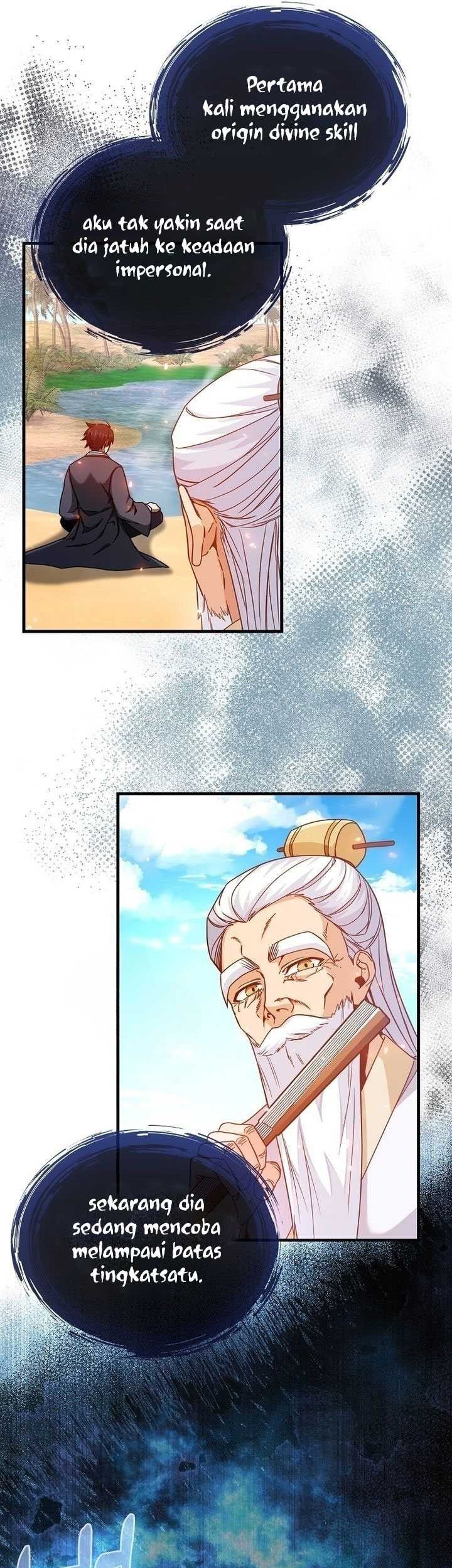 Return Of The Martial Arts Genius Chapter 12 - halaman 45