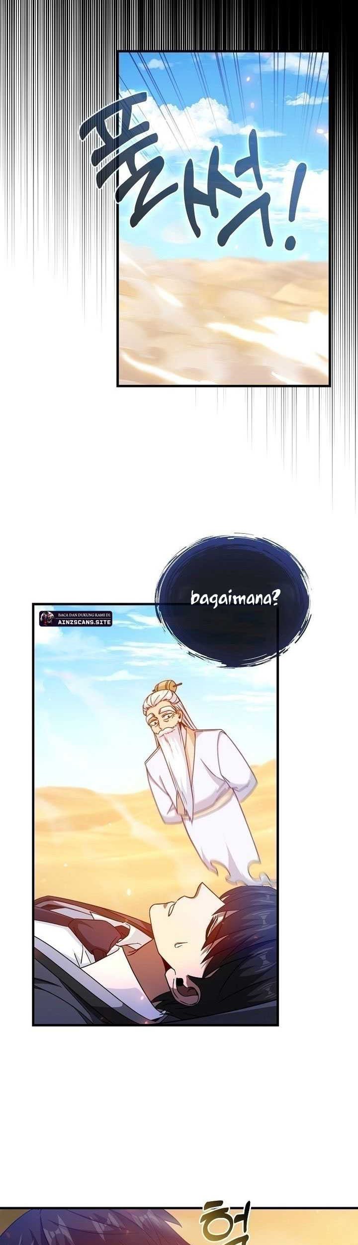 Return Of The Martial Arts Genius Chapter 12 - halaman 47