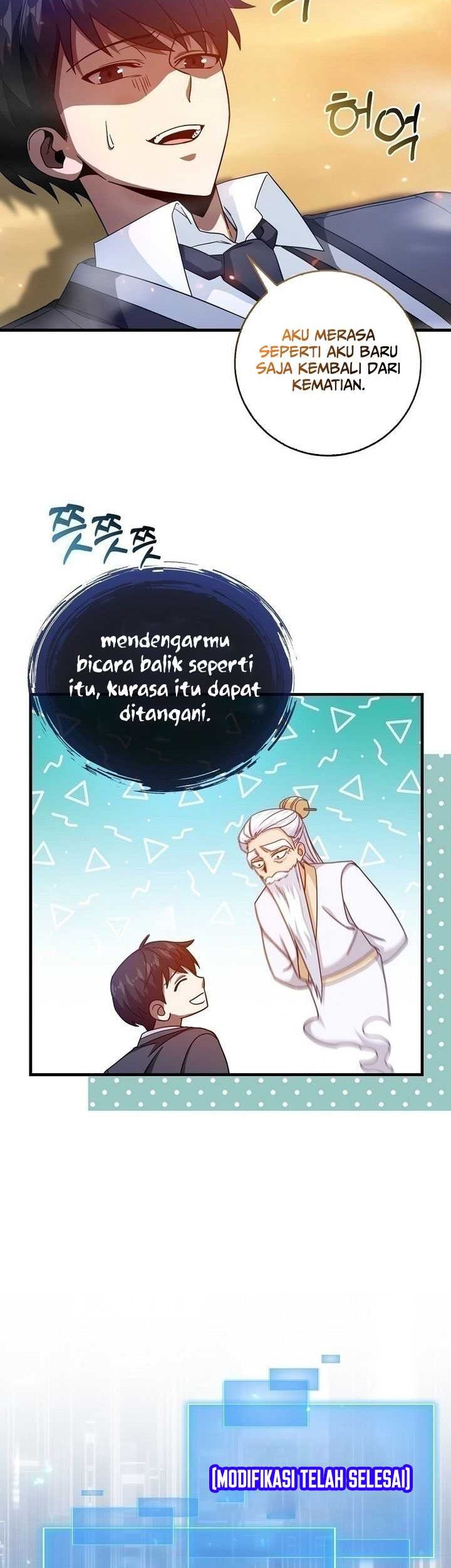 Return Of The Martial Arts Genius Chapter 12 - halaman 48