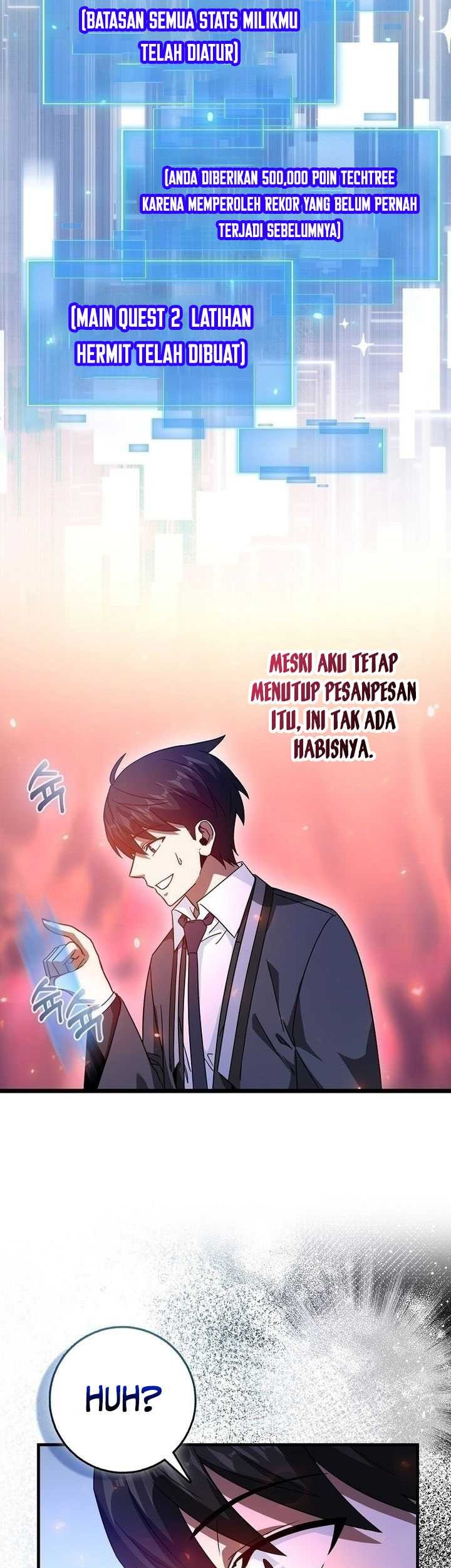 Return Of The Martial Arts Genius Chapter 12 - halaman 49