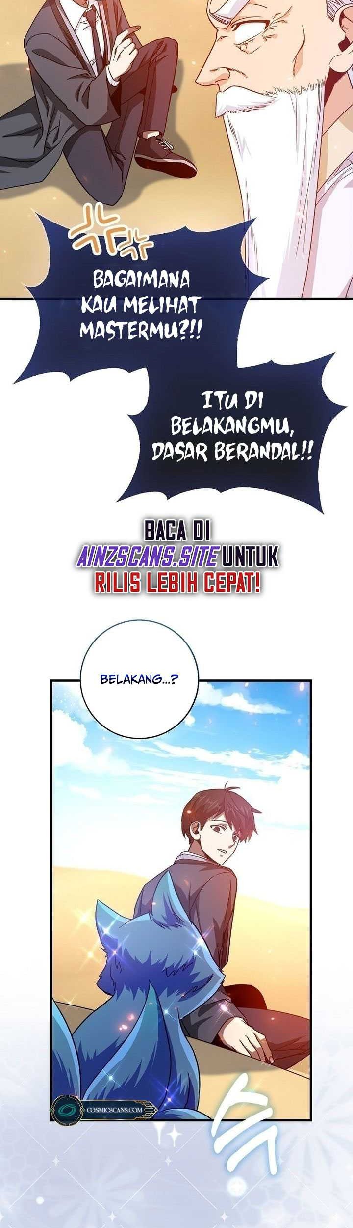 Return Of The Martial Arts Genius Chapter 12 - halaman 53