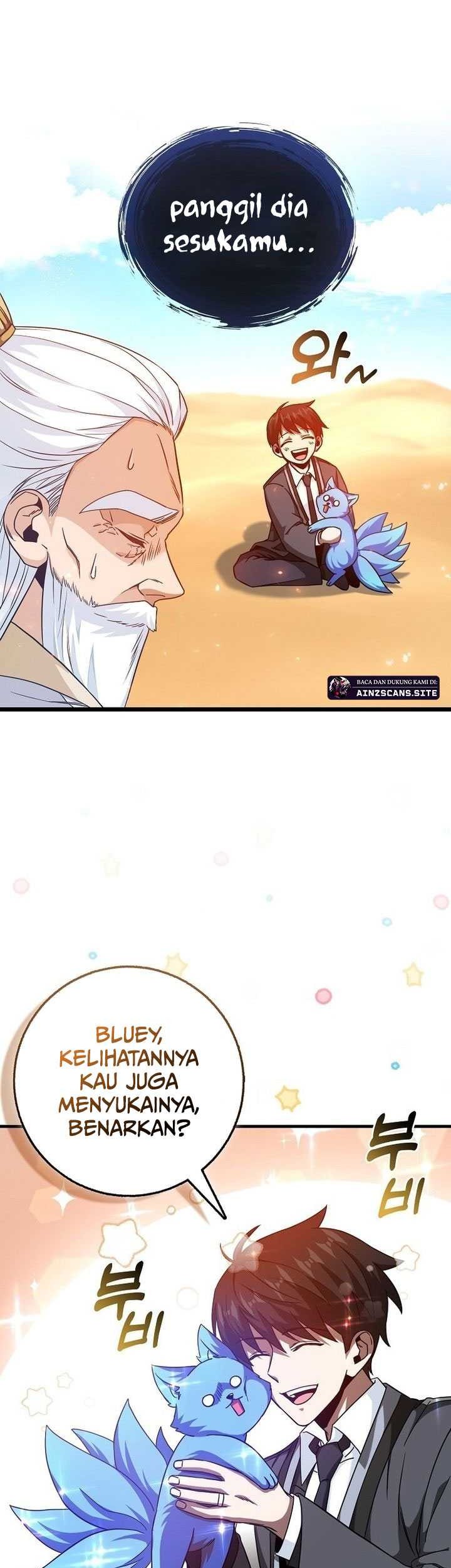 Return Of The Martial Arts Genius Chapter 12 - halaman 59