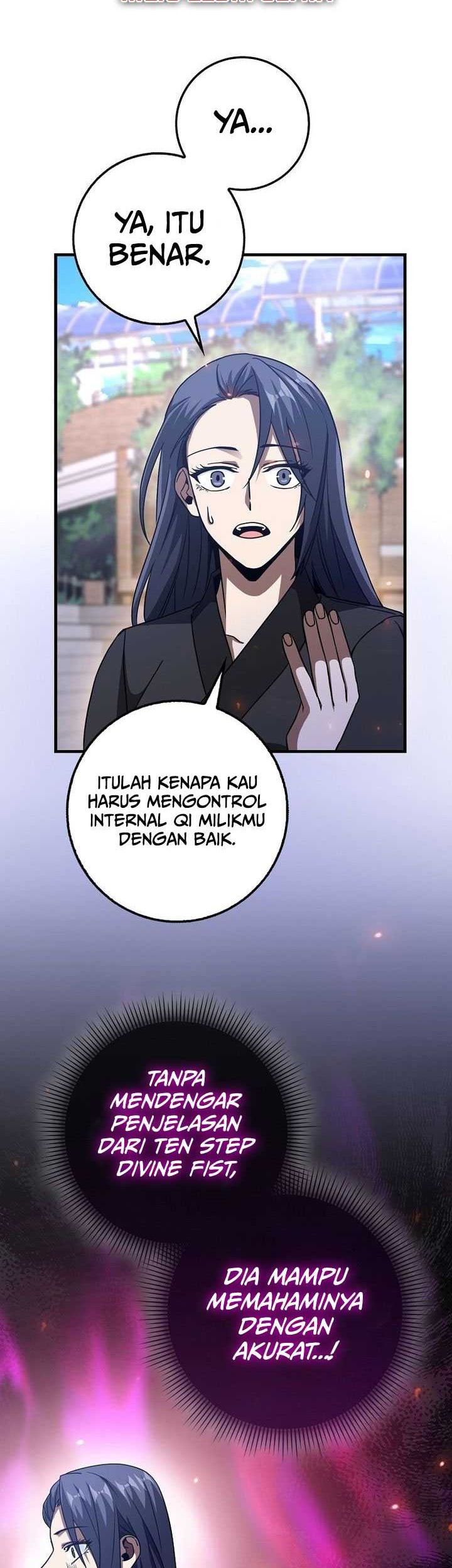 Return Of The Martial Arts Genius Chapter 12 - halaman 6