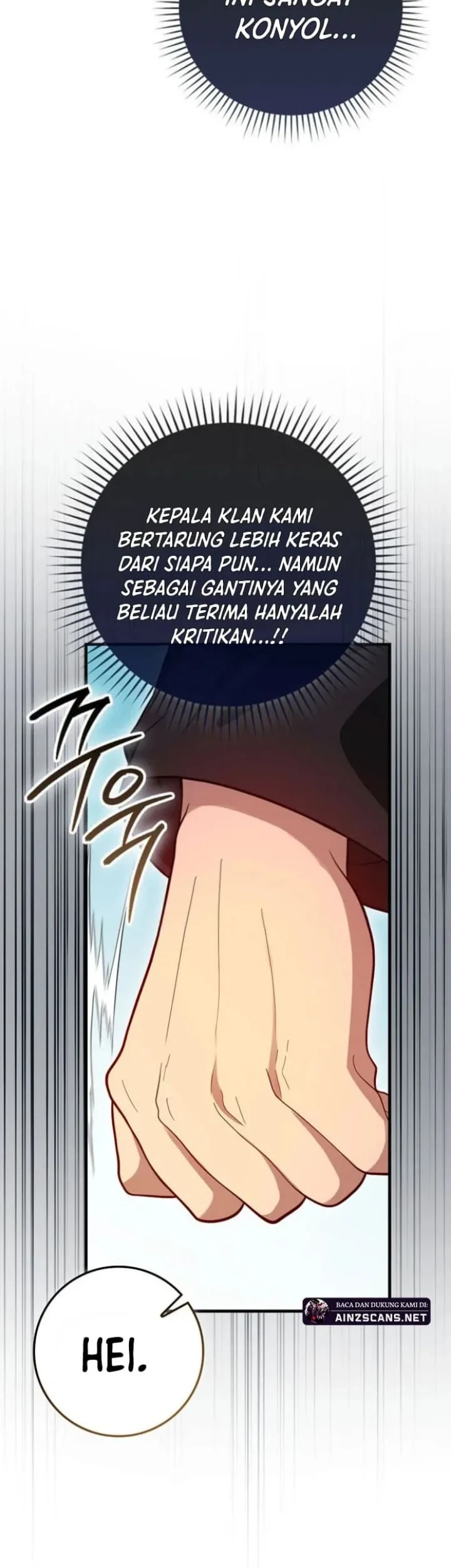 Return Of The Martial Arts Genius Chapter 120 - halaman 10