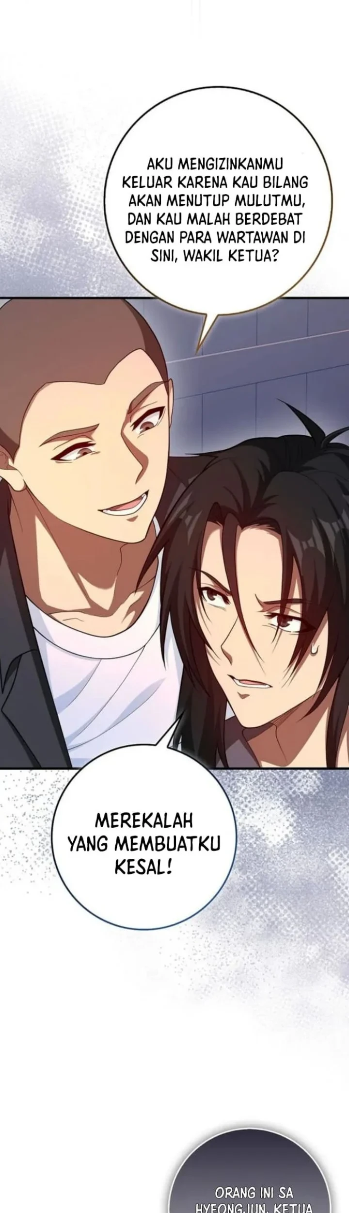 Return Of The Martial Arts Genius Chapter 120 - halaman 11