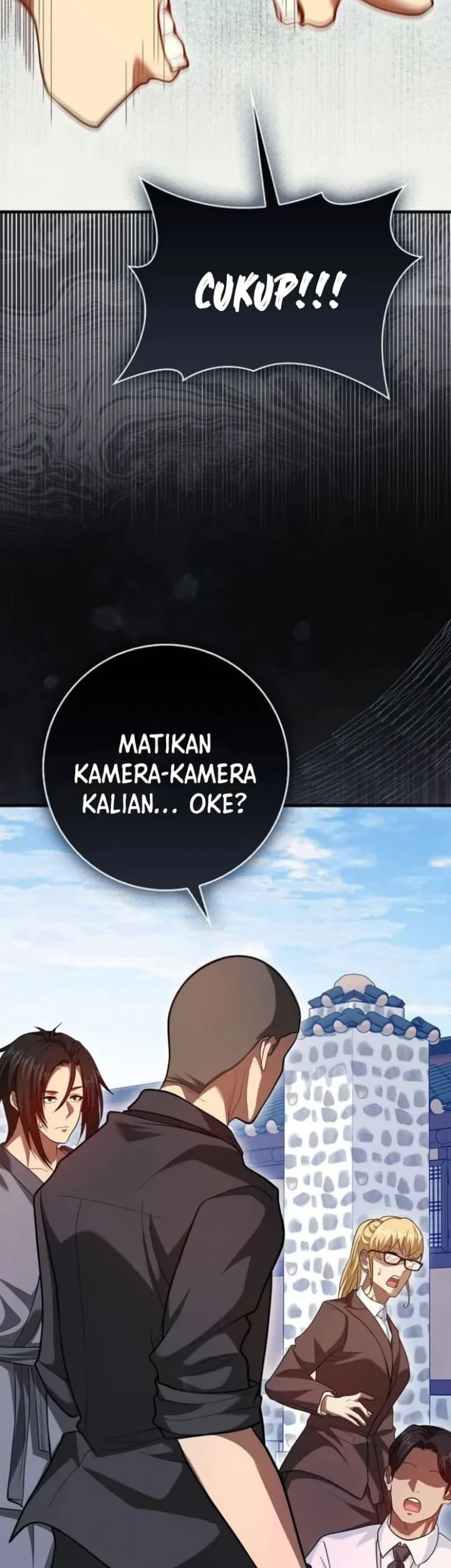 Return Of The Martial Arts Genius Chapter 120 - halaman 14