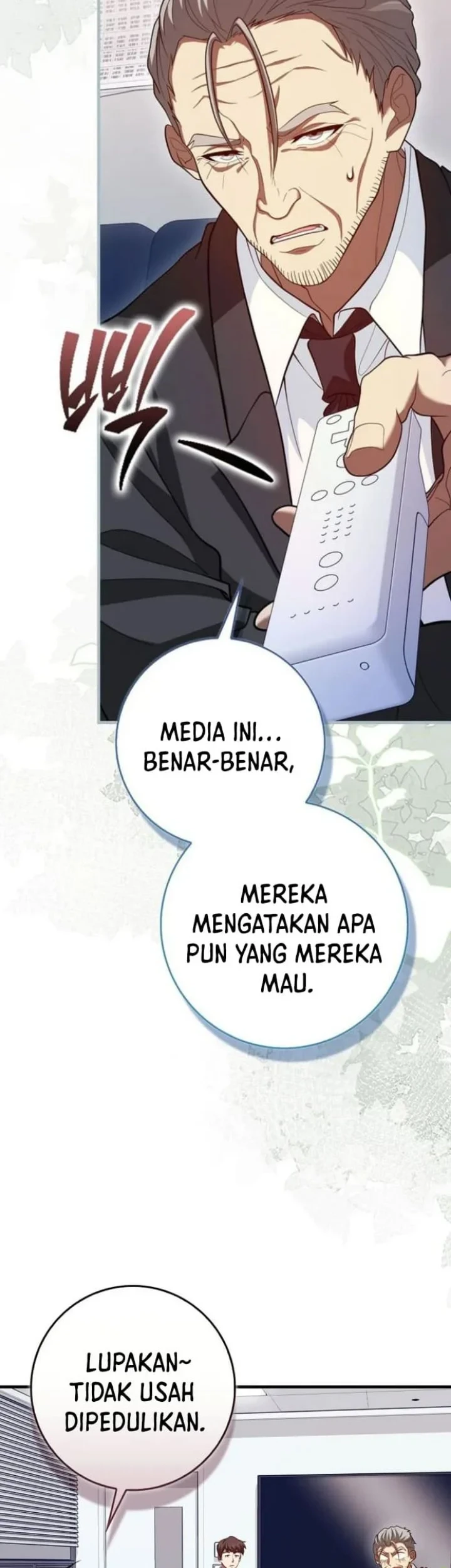 Return Of The Martial Arts Genius Chapter 120 - halaman 18