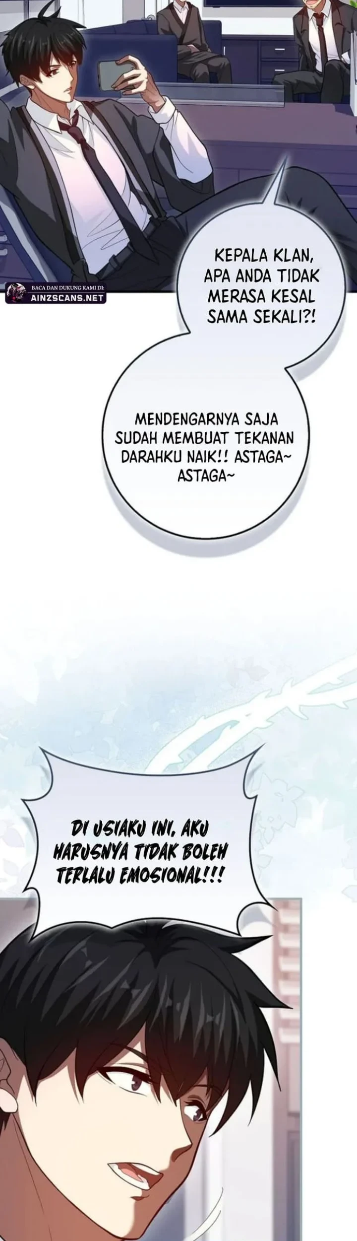 Return Of The Martial Arts Genius Chapter 120 - halaman 19