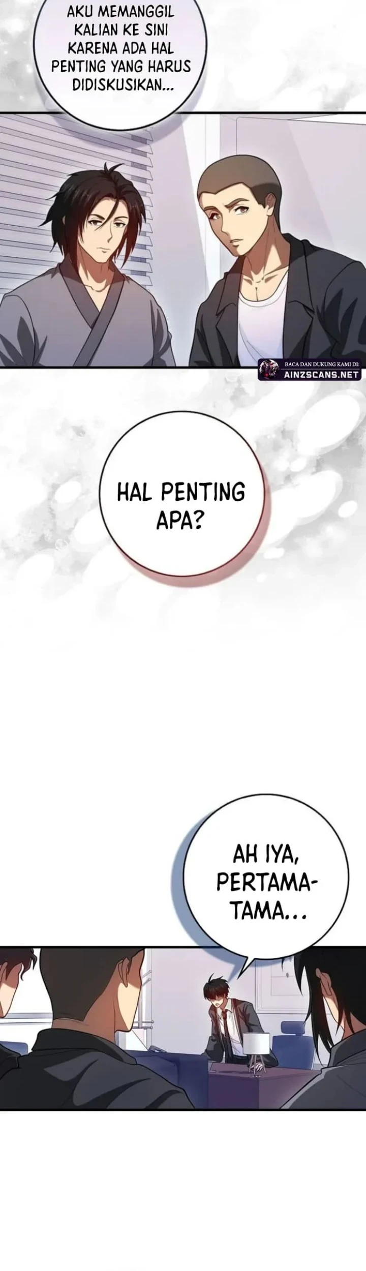 Return Of The Martial Arts Genius Chapter 120 - halaman 22