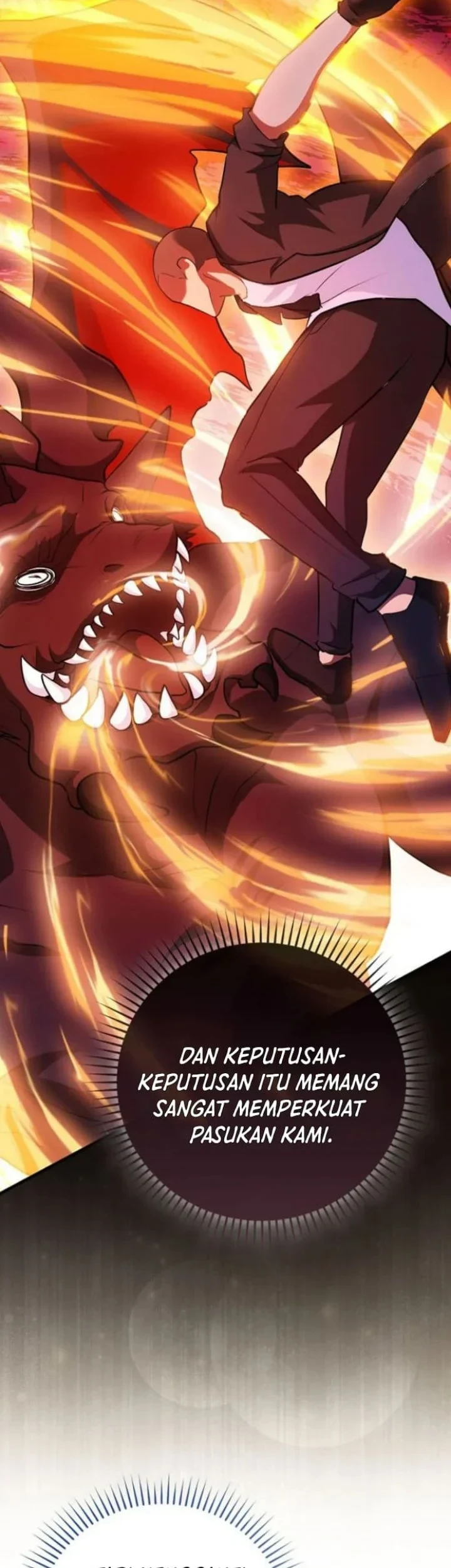 Return Of The Martial Arts Genius Chapter 120 - halaman 27