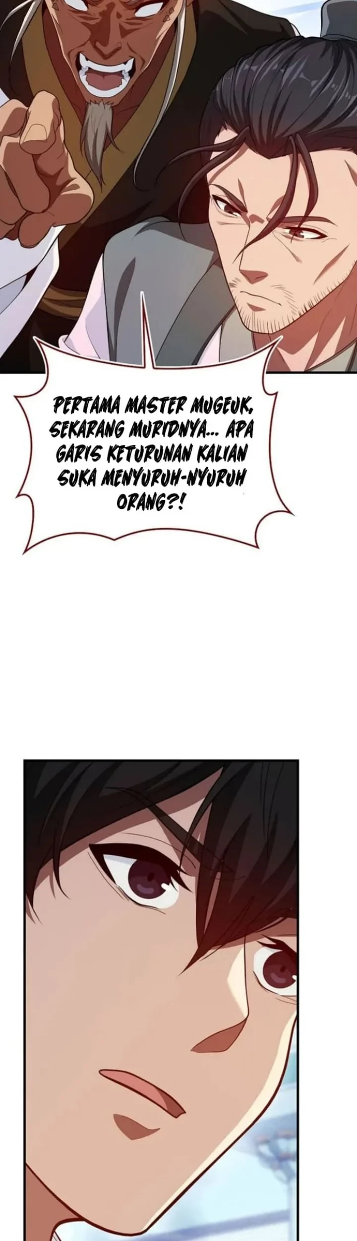 Return Of The Martial Arts Genius Chapter 120 - halaman 35