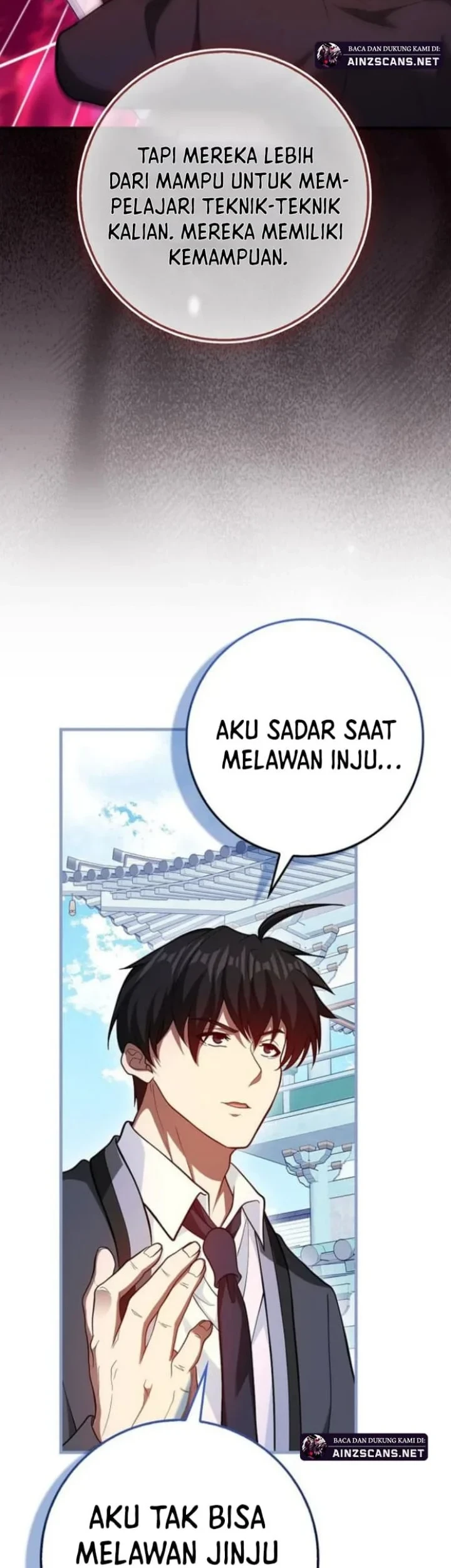 Return Of The Martial Arts Genius Chapter 120 - halaman 43