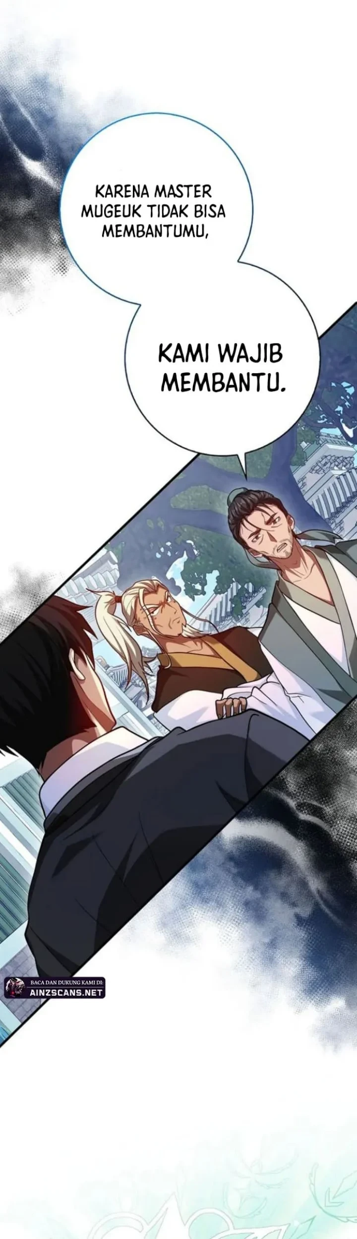 Return Of The Martial Arts Genius Chapter 120 - halaman 46