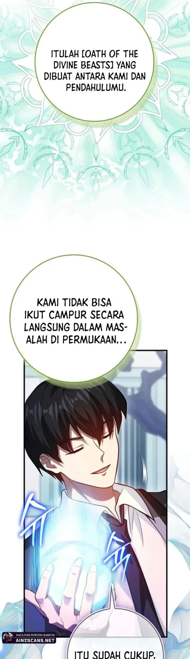 Return Of The Martial Arts Genius Chapter 120 - halaman 47