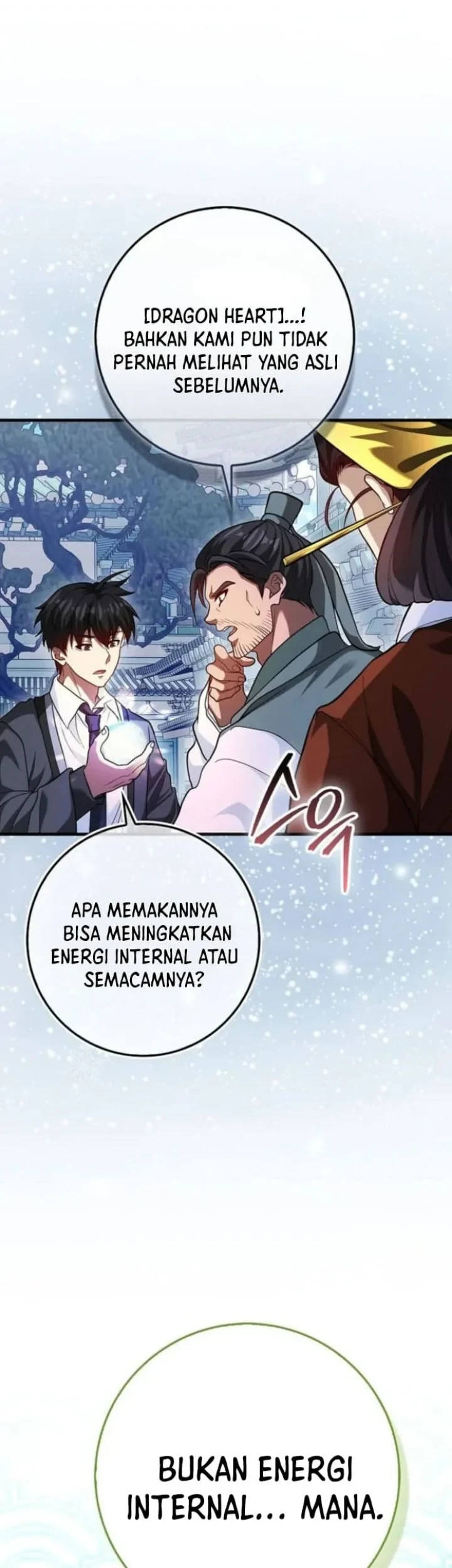 Return Of The Martial Arts Genius Chapter 120 - halaman 51