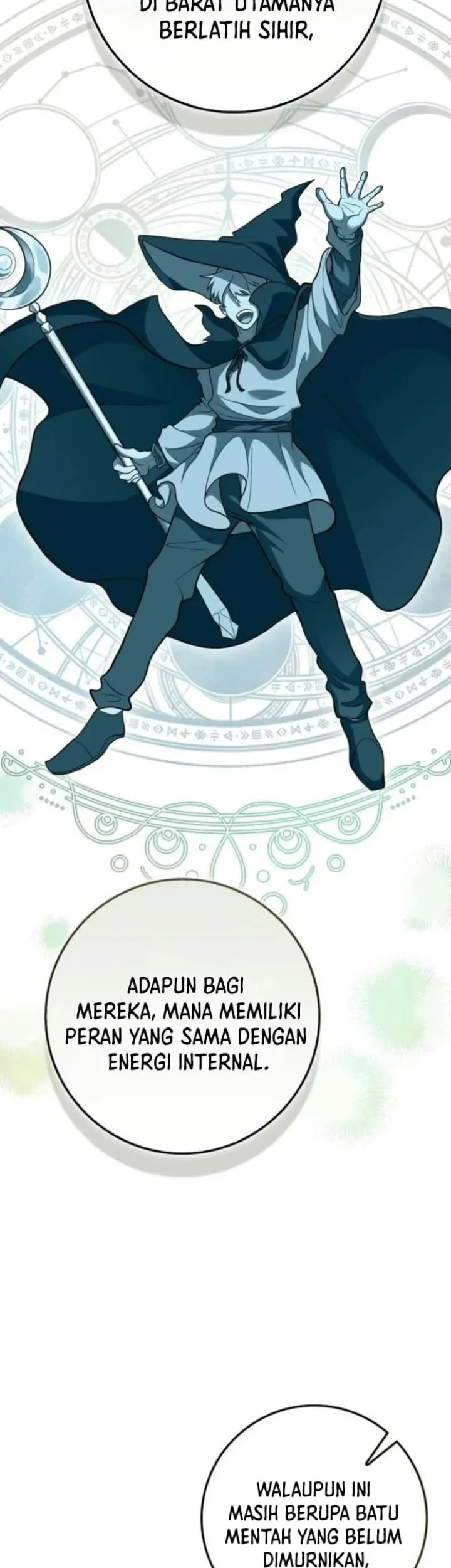 Return Of The Martial Arts Genius Chapter 120 - halaman 53