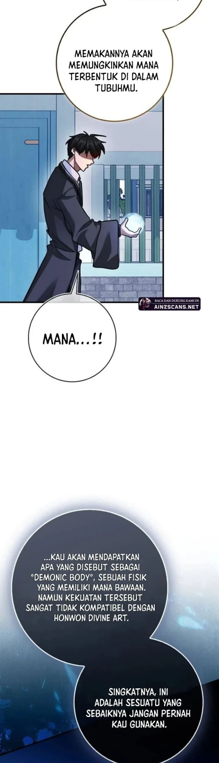 Return Of The Martial Arts Genius Chapter 120 - halaman 54