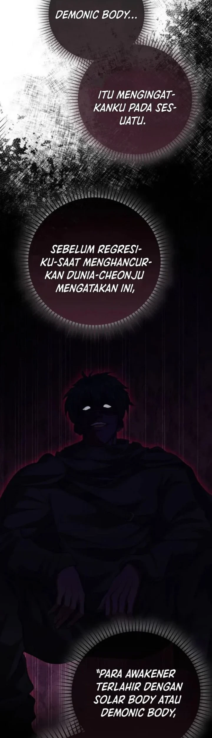Return Of The Martial Arts Genius Chapter 120 - halaman 57