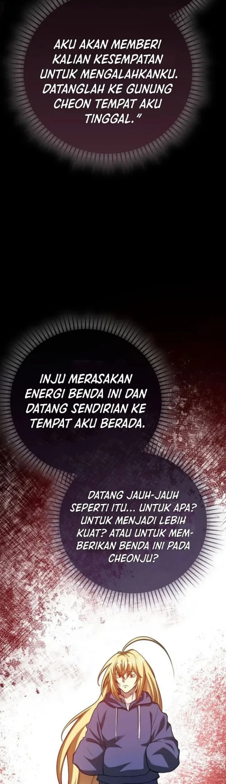 Return Of The Martial Arts Genius Chapter 120 - halaman 58