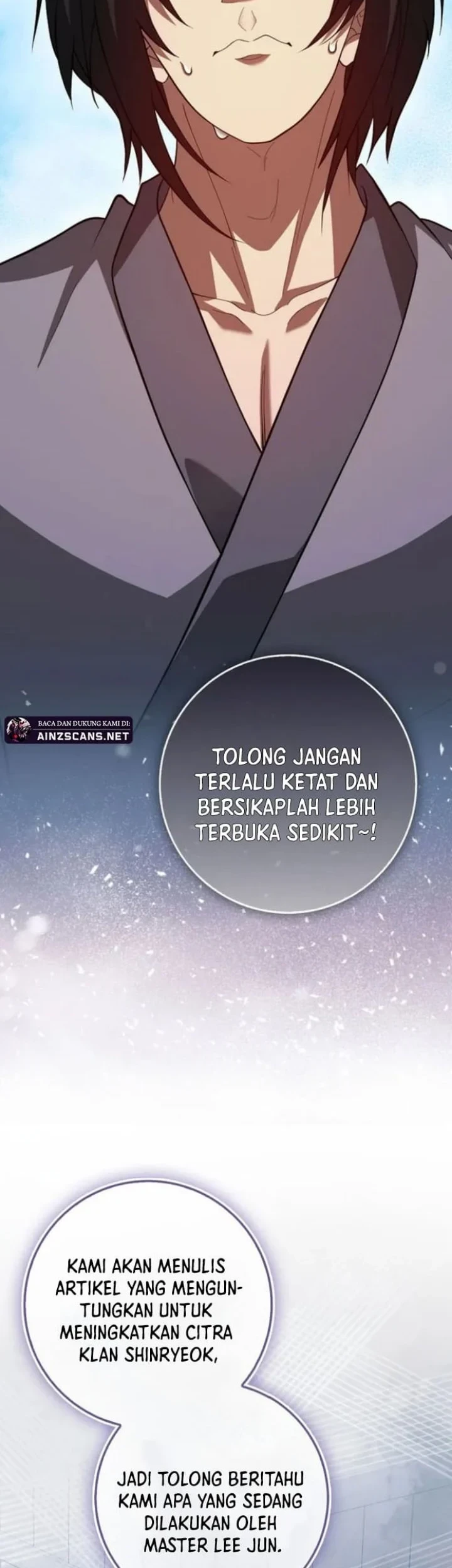 Return Of The Martial Arts Genius Chapter 120 - halaman 6