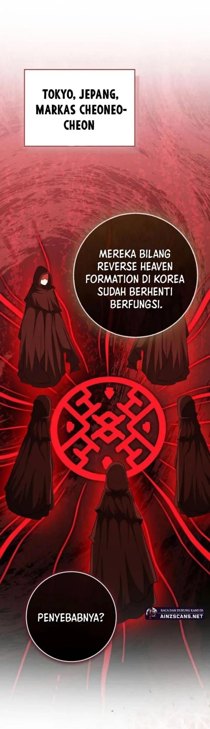 Return Of The Martial Arts Genius Chapter 120 - halaman 61