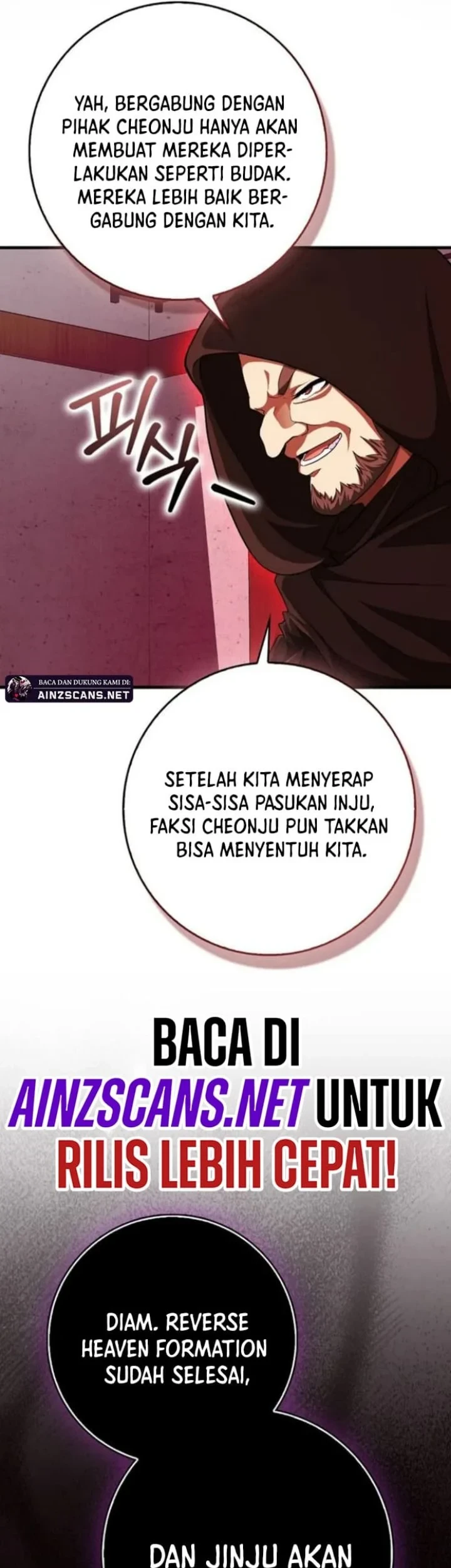Return Of The Martial Arts Genius Chapter 120 - halaman 65