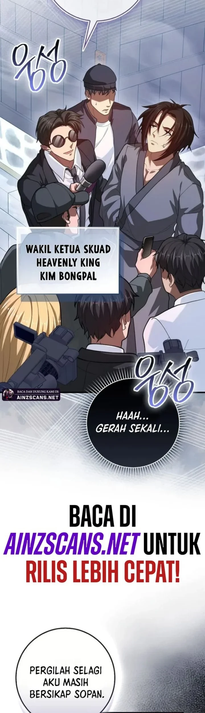 Return Of The Martial Arts Genius Chapter 120 - halaman 7