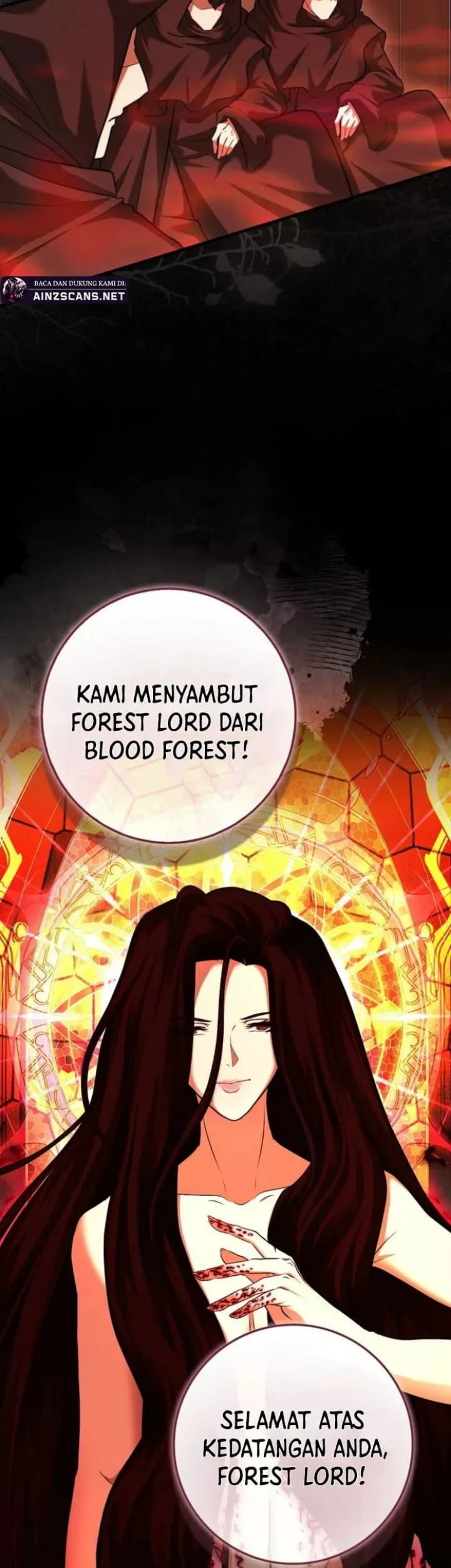 Return Of The Martial Arts Genius Chapter 120 - halaman 70