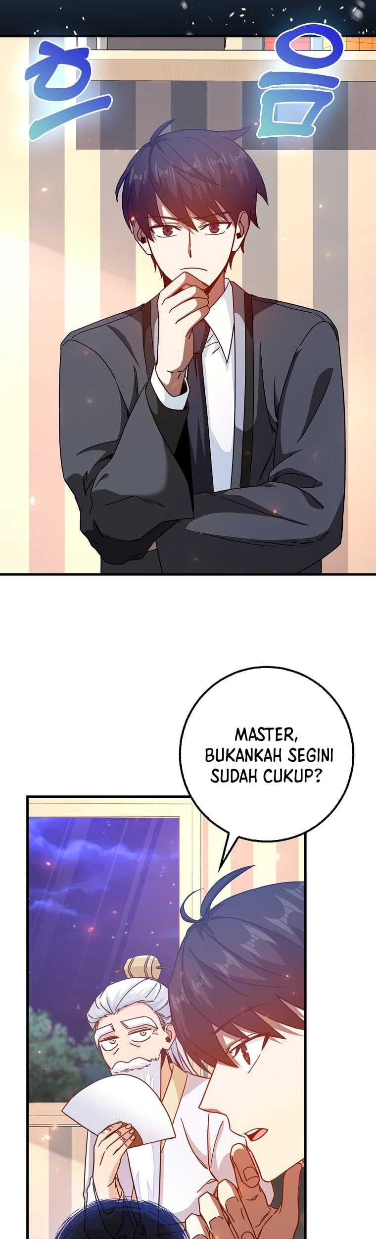 Return Of The Martial Arts Genius Chapter 13 - halaman 15