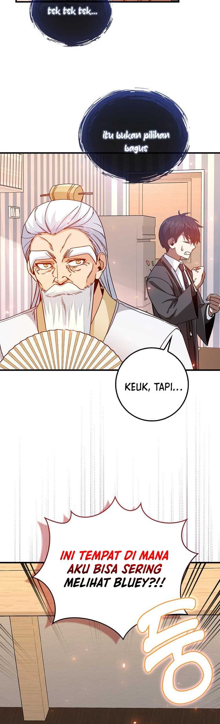 Return Of The Martial Arts Genius Chapter 13 - halaman 16