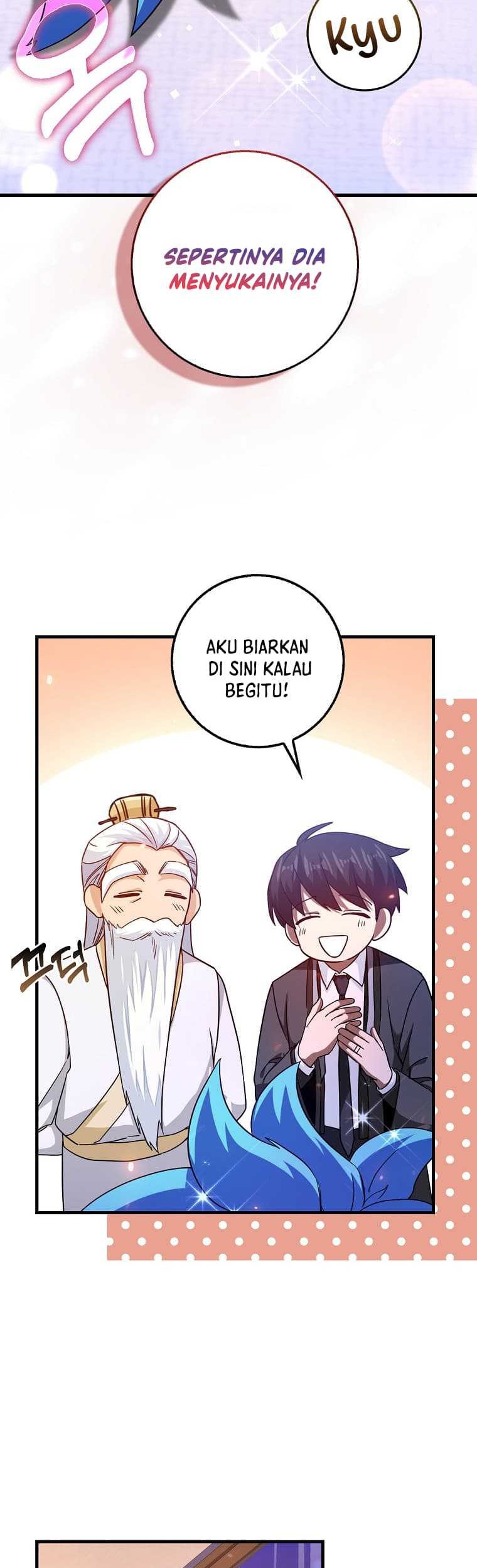 Return Of The Martial Arts Genius Chapter 13 - halaman 20