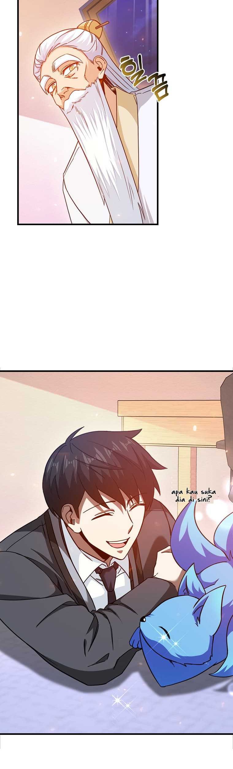 Return Of The Martial Arts Genius Chapter 13 - halaman 21