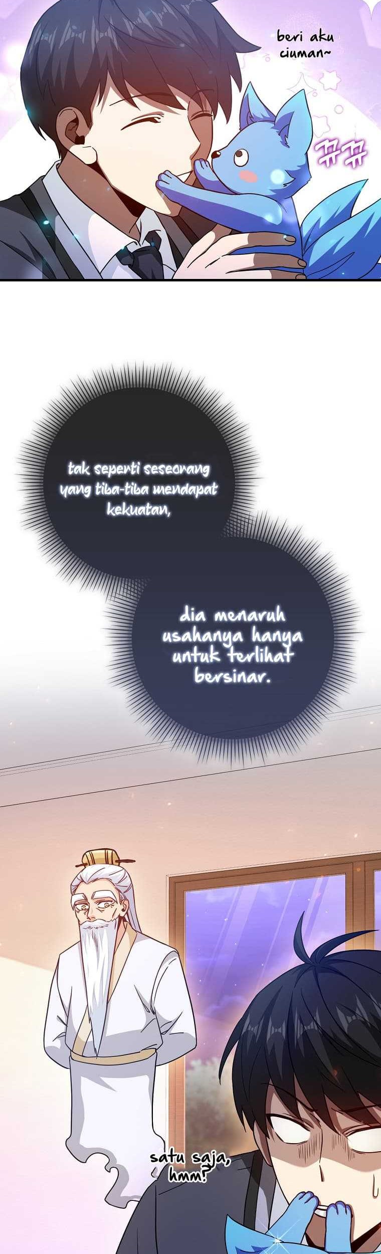Return Of The Martial Arts Genius Chapter 13 - halaman 24