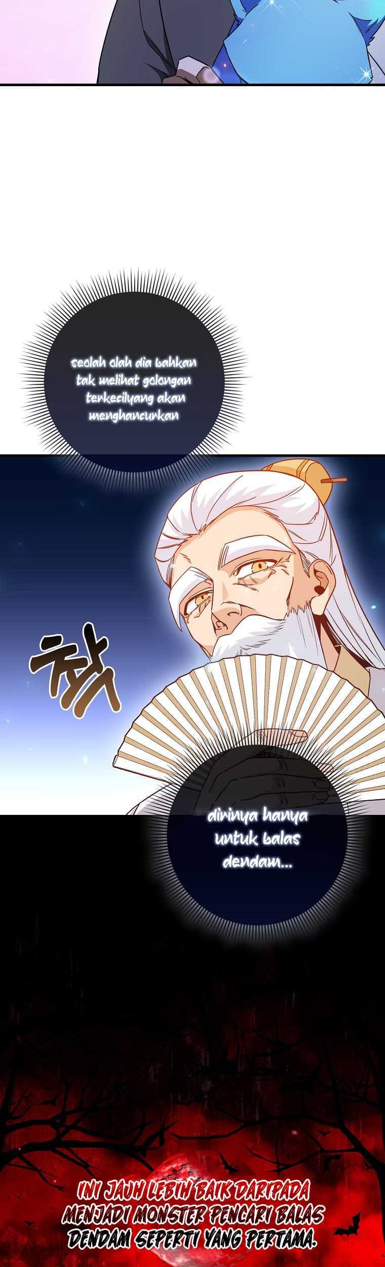 Return Of The Martial Arts Genius Chapter 13 - halaman 25