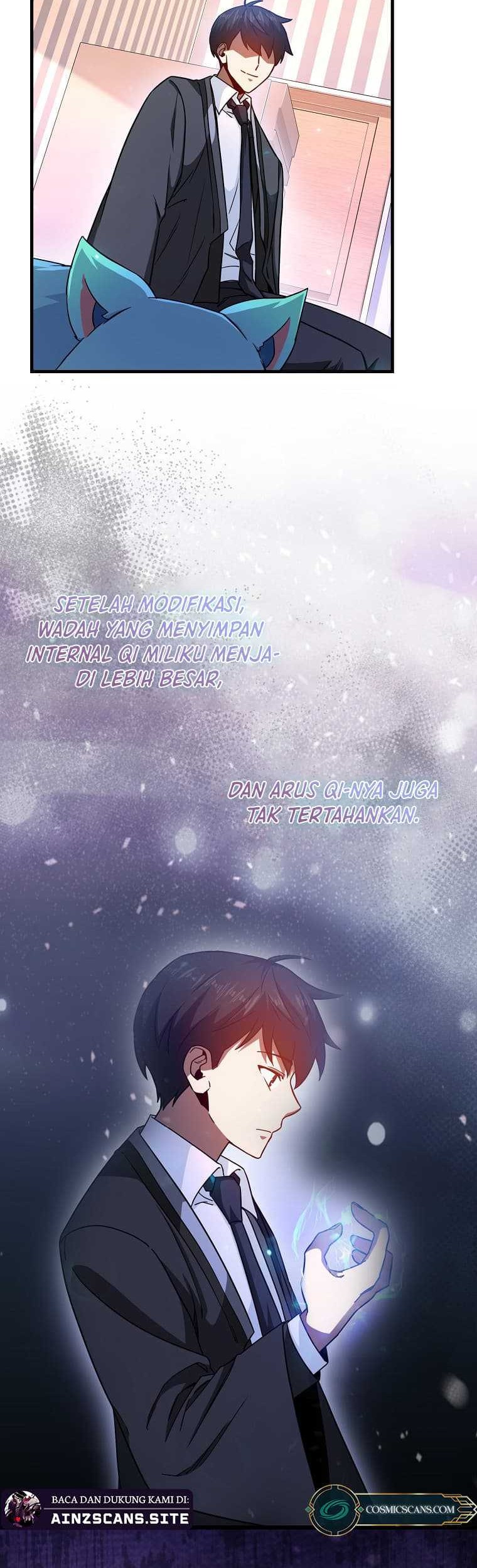 Return Of The Martial Arts Genius Chapter 13 - halaman 28