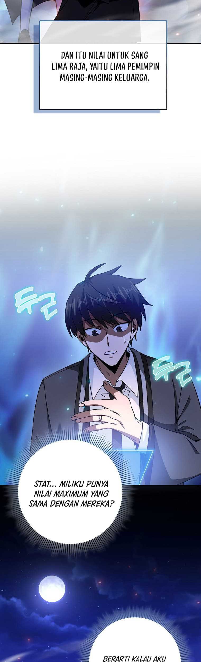 Return Of The Martial Arts Genius Chapter 13 - halaman 33